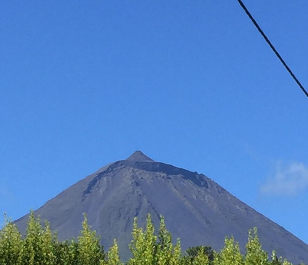 Azores Black Mountain House, Estudio E T2 Ilha Do Pico São Roque do Pico Kültér fotó