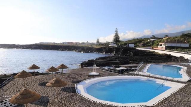 Azores Black Mountain House, Estudio E T2 Ilha Do Pico São Roque do Pico Kültér fotó