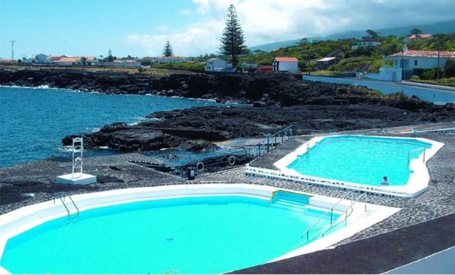 Azores Black Mountain House, Estudio E T2 Ilha Do Pico São Roque do Pico Kültér fotó